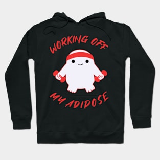 Adipose 5k Hoodie